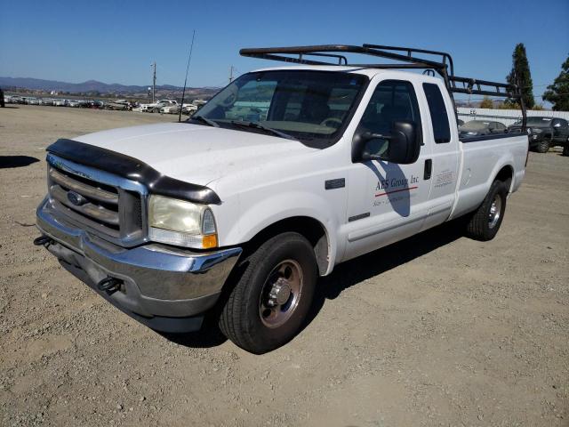 FORD F350 SRW S 2002 1ftsx30f32ec17400