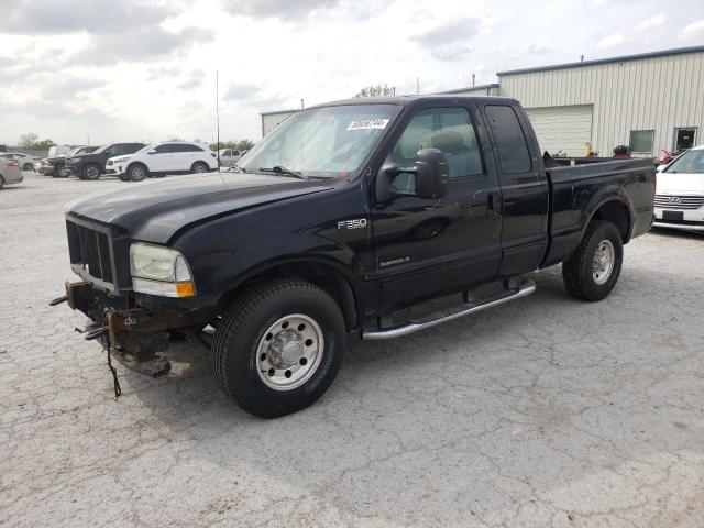 FORD F350 2002 1ftsx30f62ed59045