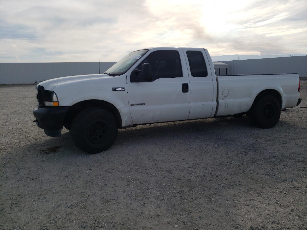 FORD F350 2002 1ftsx30f92ec23573