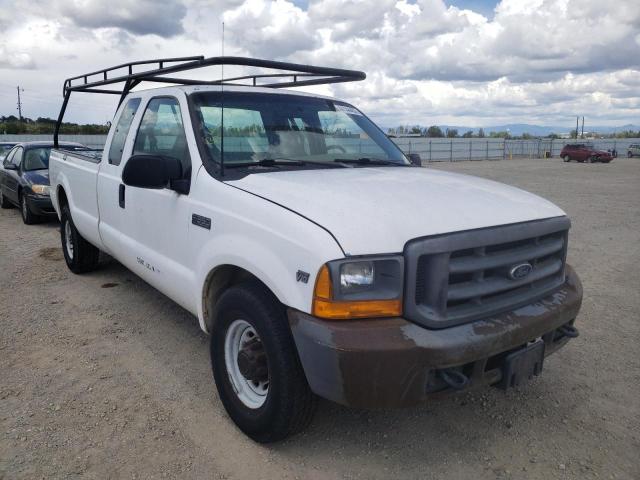 FORD F350 SRW S 2000 1ftsx30s1yed36732