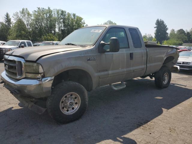 FORD F350 SRW S 2002 1ftsx31f12ea11829