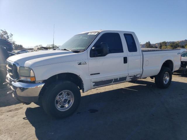 FORD F350 2002 1ftsx31f12ea80388