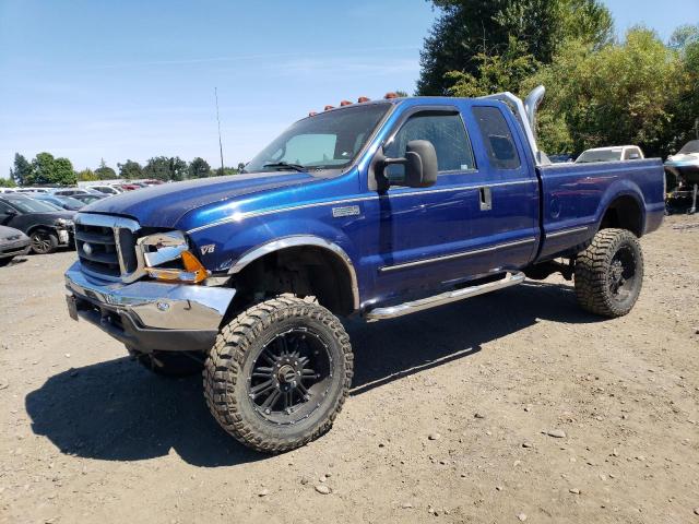 FORD F350 SRW S 1999 1ftsx31f2xea46225