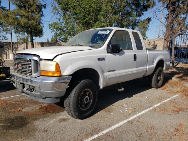 FORD F350 2001 1ftsx31f31eb13972