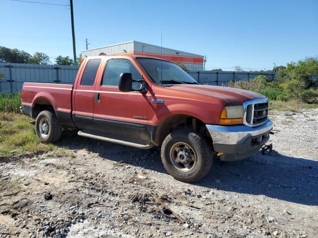 FORD F350 SRW S 2001 1ftsx31f41eb10658