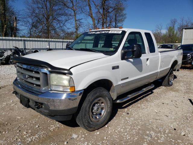 FORD F350 2002 1ftsx31f42ea73872