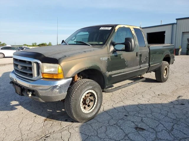 FORD F350 SRW S 1999 1ftsx31f4xea27787