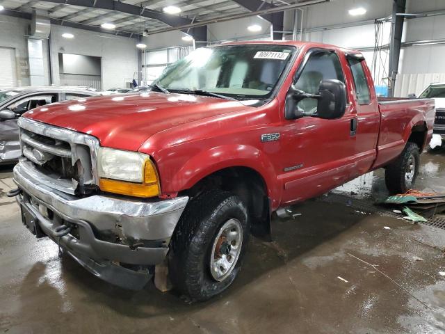 FORD NULL 2003 1ftsx31f53ea02231