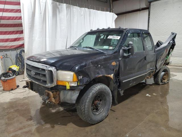 FORD F350 1999 1ftsx31f6xeb89873