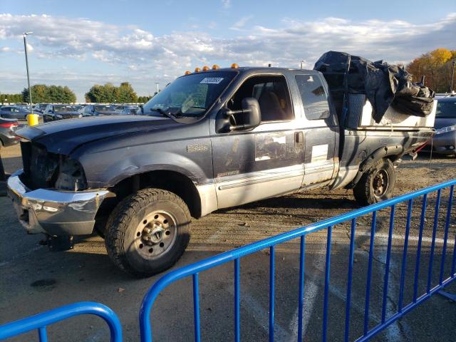 FORD F350 1999 1ftsx31f6xed88325