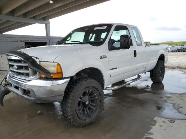 FORD F350 2001 1ftsx31f71ea11901