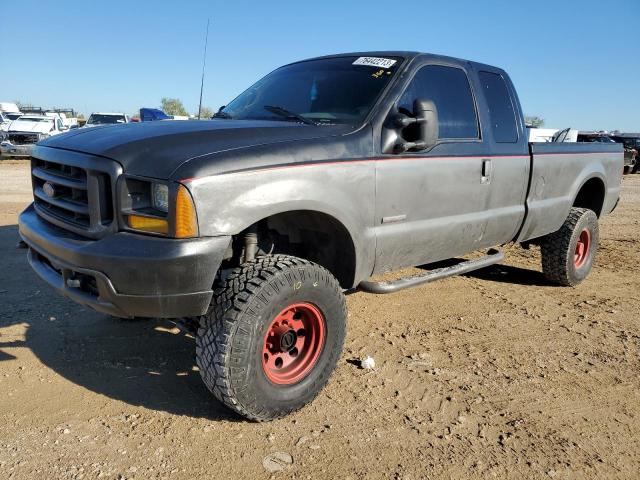 FORD F350 1999 1ftsx31f7xed74014