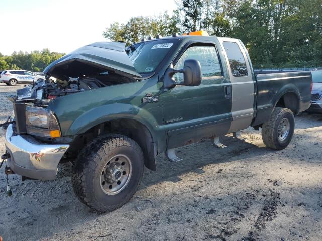 FORD F350 SRW S 2001 1ftsx31f81ec41642