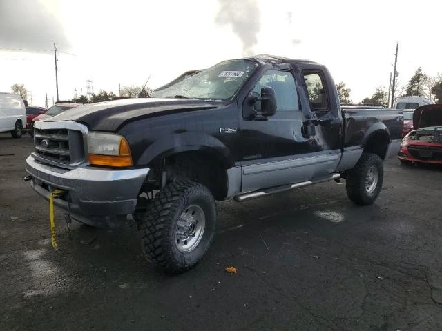 FORD F350 SRW S 2001 1ftsx31f91ec42217