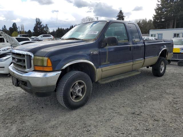 FORD F350 2001 1ftsx31f91ed73423