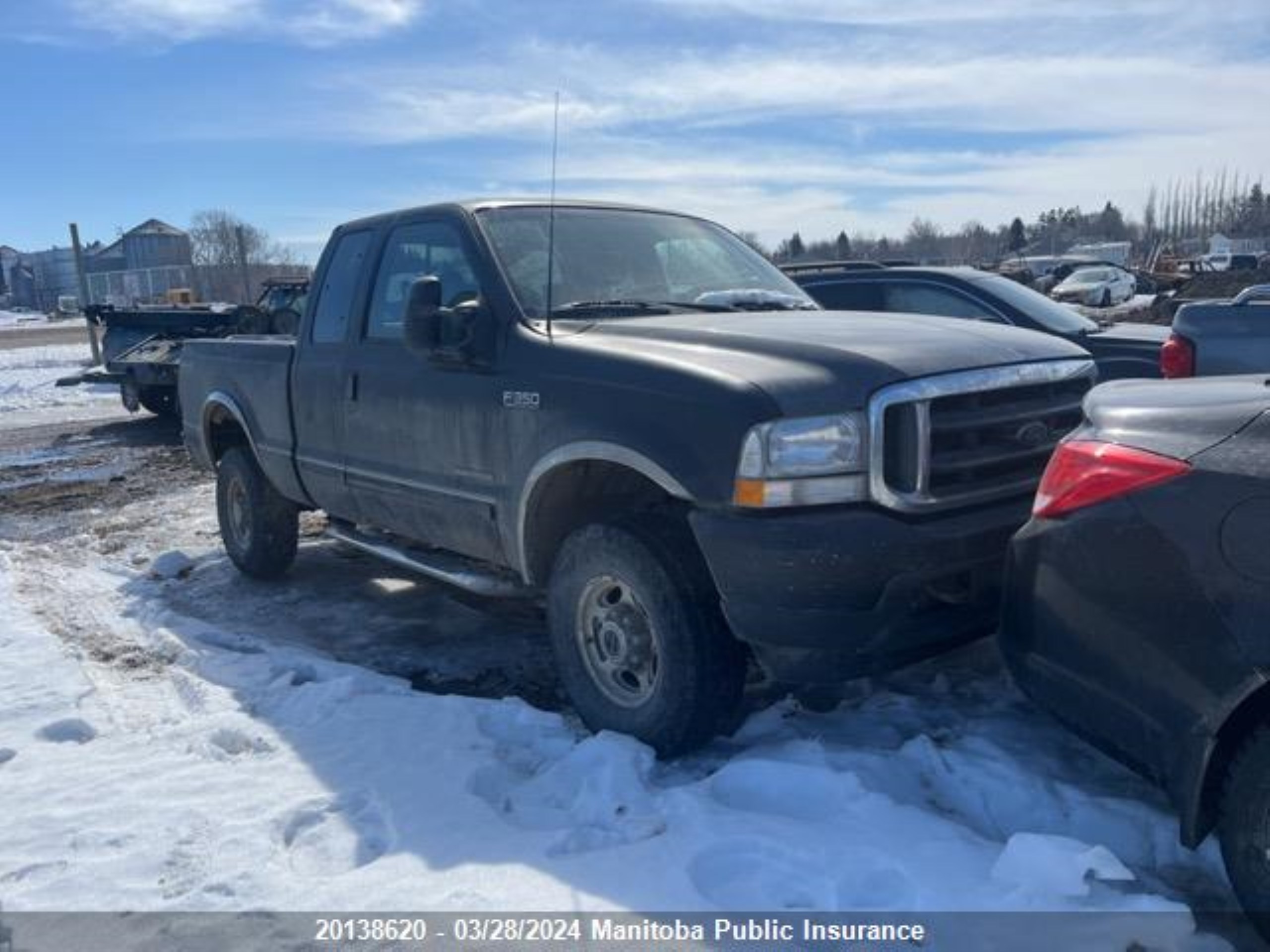 FORD NULL 2002 1ftsx31fx2eb80831