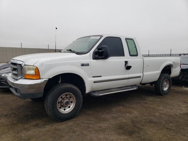 FORD F350 SRW S 2000 1ftsx31fxyeb79249