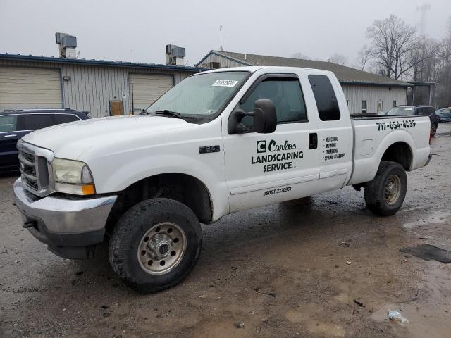 FORD F350 SRW S 2003 1ftsx31l23eb82290