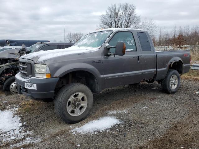 FORD F350 SRW S 2004 1ftsx31l64ec91448