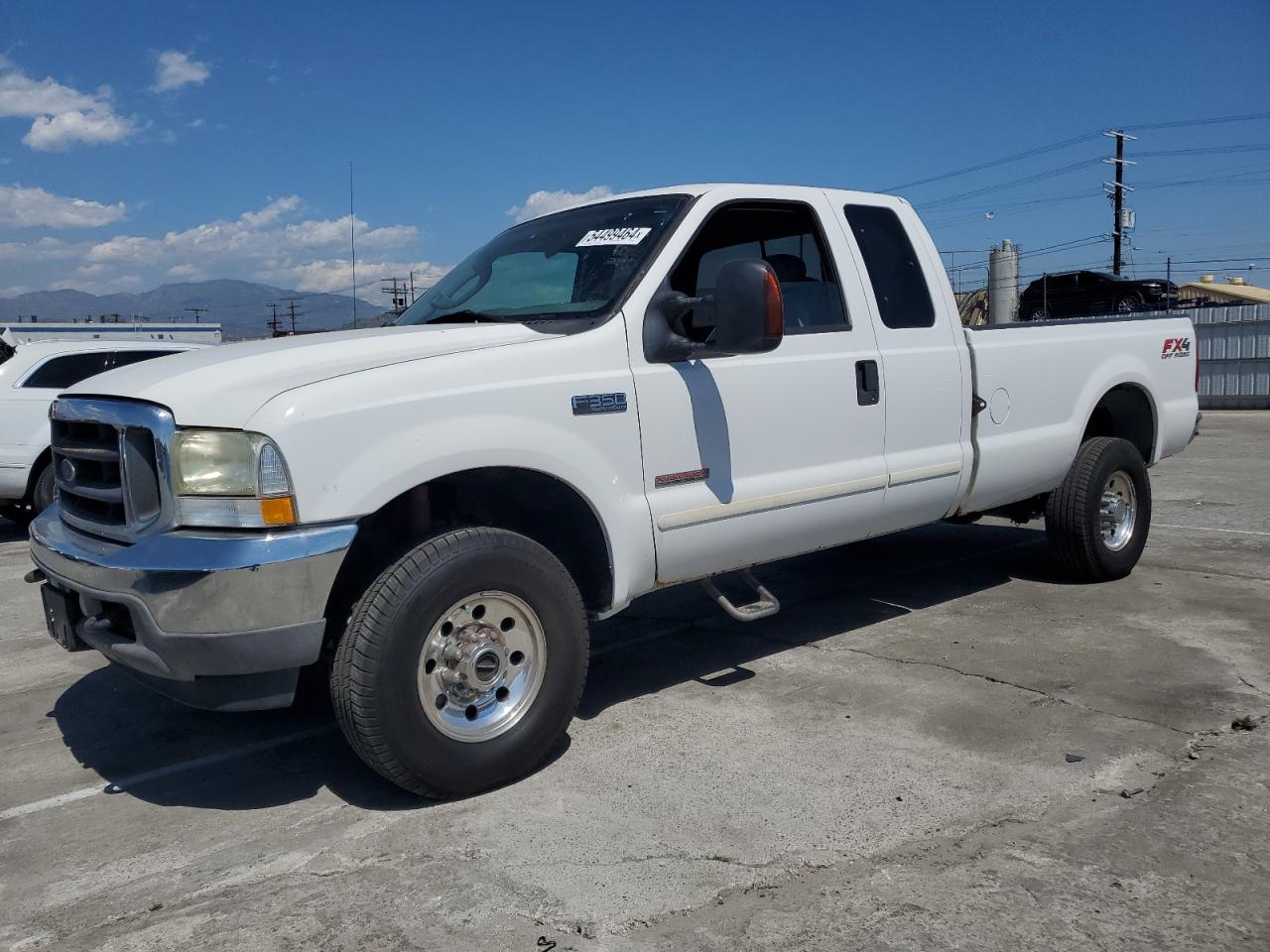 FORD F350 2022 1ftsx31p13ec31417