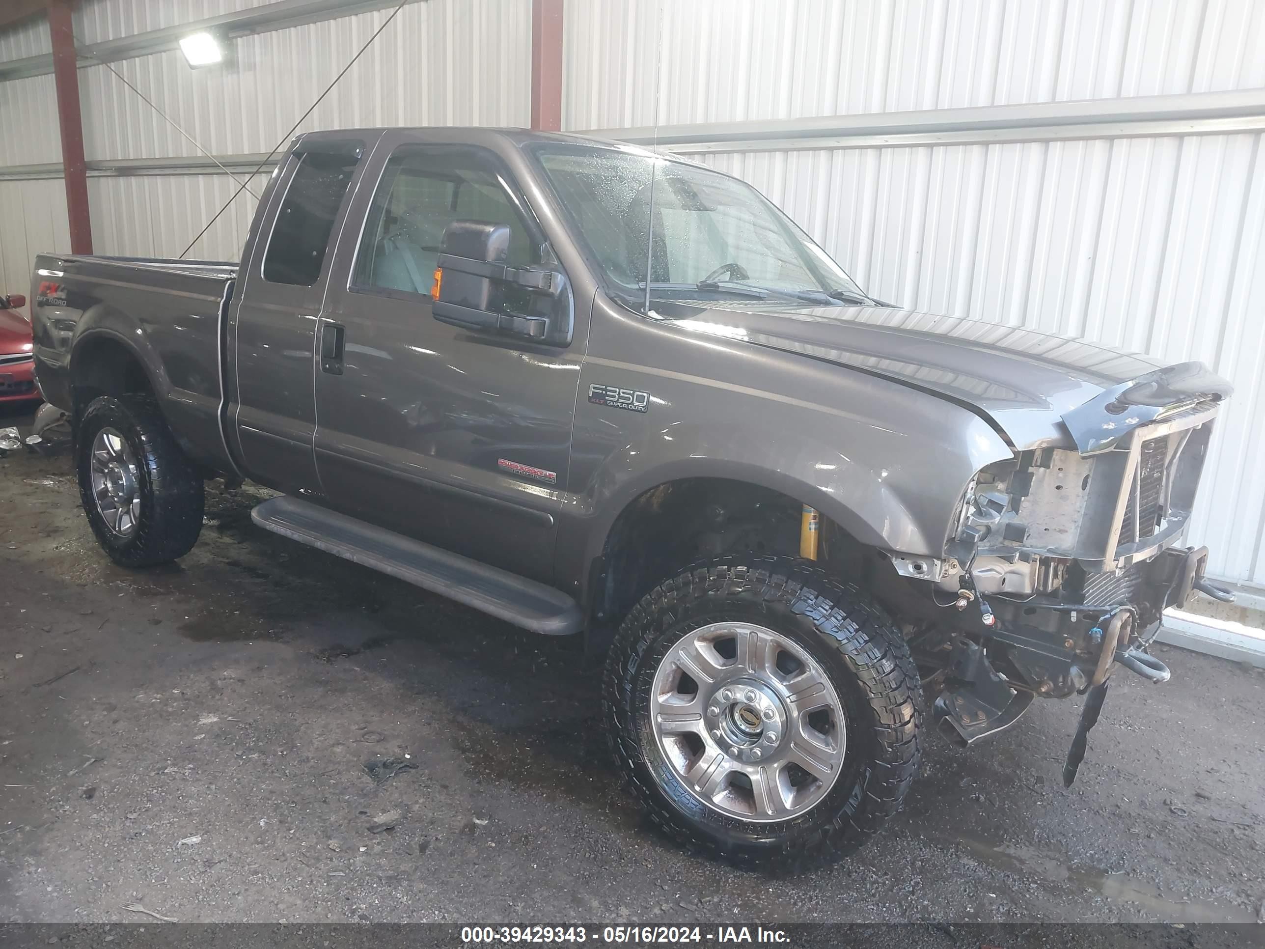 FORD F350 2003 1ftsx31p23ec59999