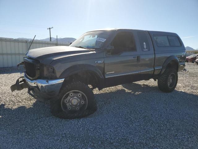 FORD F350 SRW S 2004 1ftsx31p34ec78109