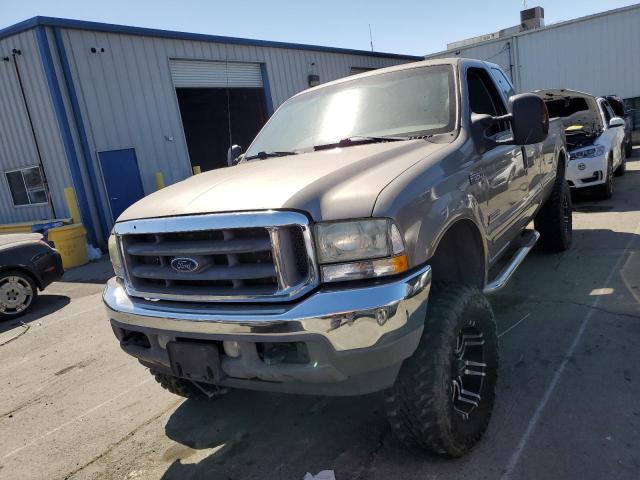 FORD F350 SRW S 2003 1ftsx31p73ec59772