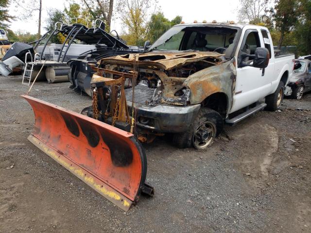 FORD F350 2004 1ftsx31p74ed11290