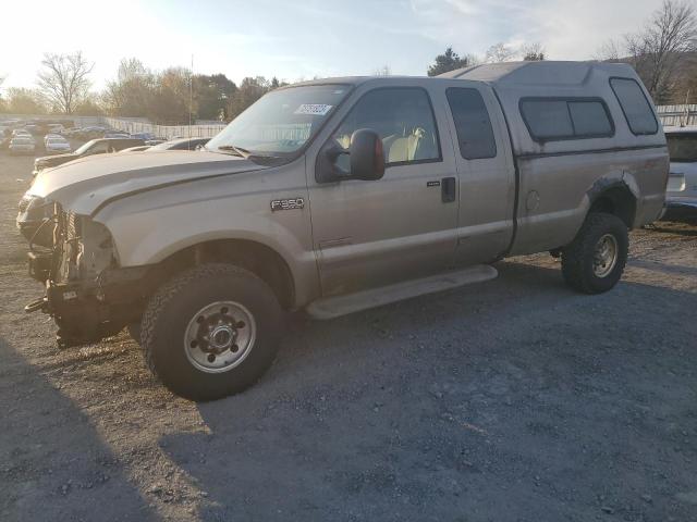 FORD F350 2004 1ftsx31p74ee05850