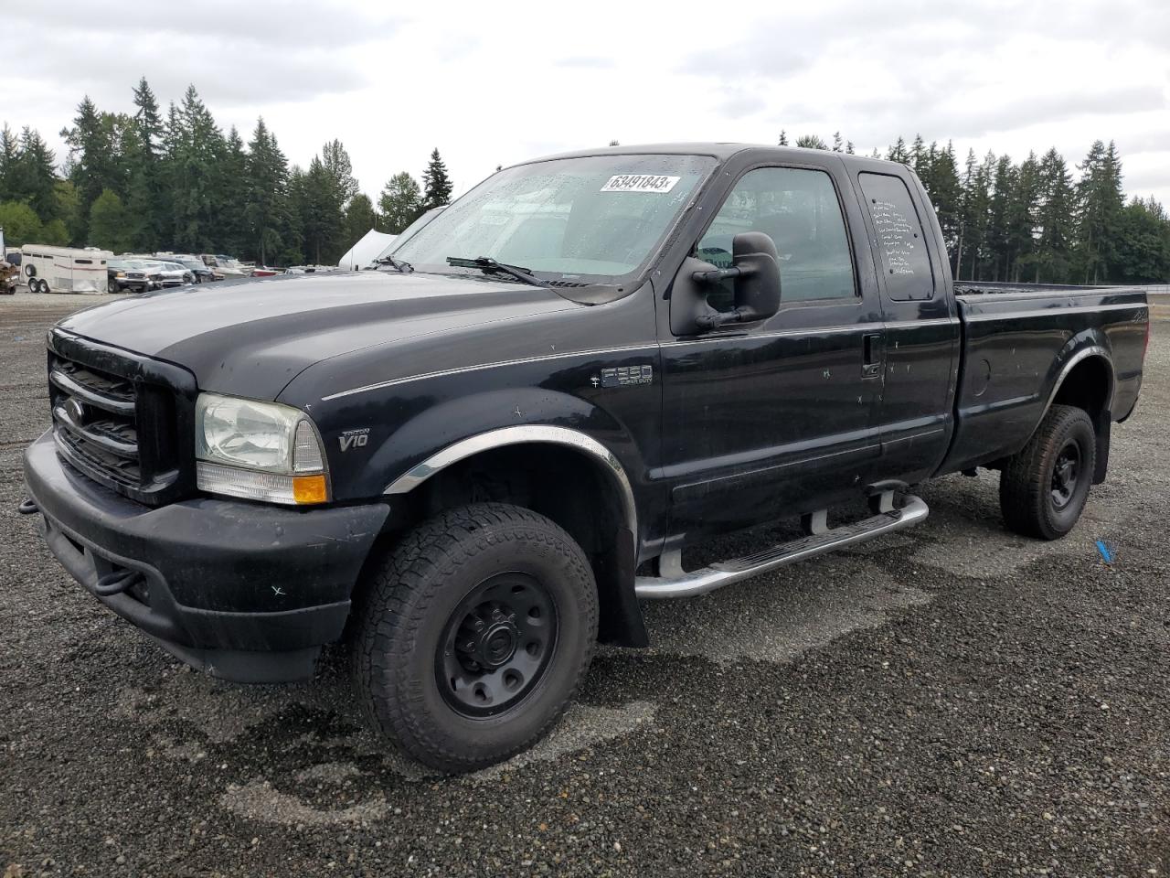 FORD F350 2002 1ftsx31s12ed57103