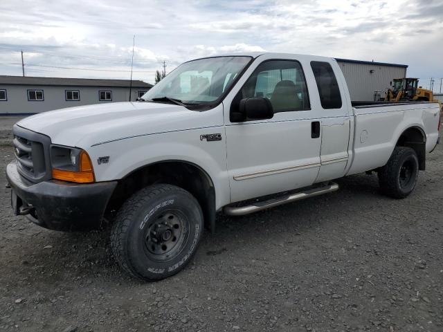 FORD F350 1999 1ftsx31s1xee01334