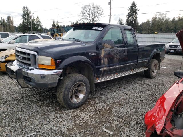 FORD F350 2001 1ftsx31s21ea84509