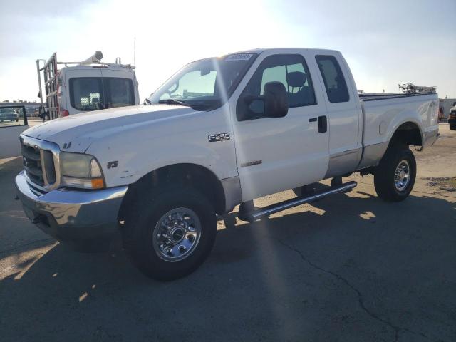 FORD F350 2002 1ftsx31s92eb14297