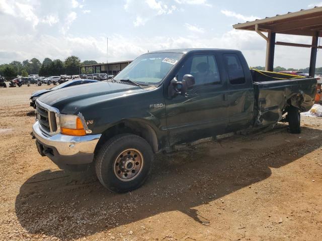 FORD F350 SRW S 2001 1ftsx31sx1eb48084