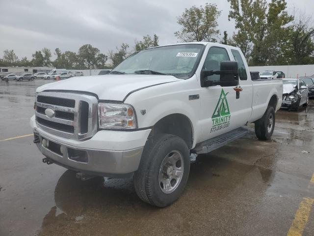 FORD F350 SRW S 2007 1ftsx31y67eb44238