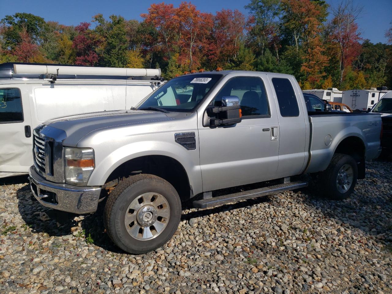 FORD F350 2010 1ftsx3b55aeb41648