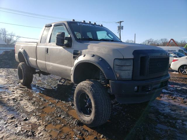 FORD F350 SUPER 2010 1ftsx3br0aea48698