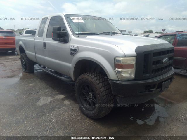 FORD SUPER DUTY F-350 SRW 2010 1ftsx3by0aea89937