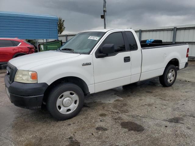 FORD F150 2005 1ftvf12515nb73426