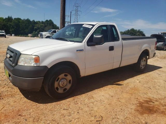 FORD F150 2007 1ftvf12537na74044