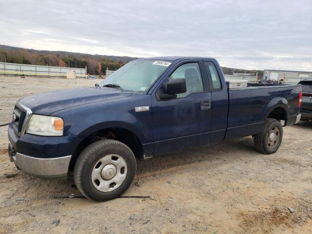 FORD F150 2004 1ftvf14514nb81165