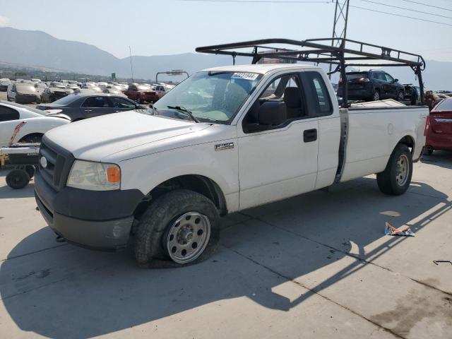 FORD F150 2007 1ftvf14517na15295