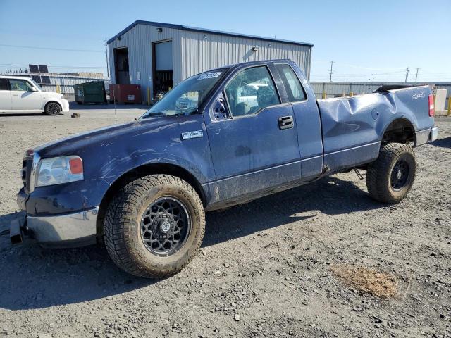 FORD F150 2004 1ftvf14584nb81292