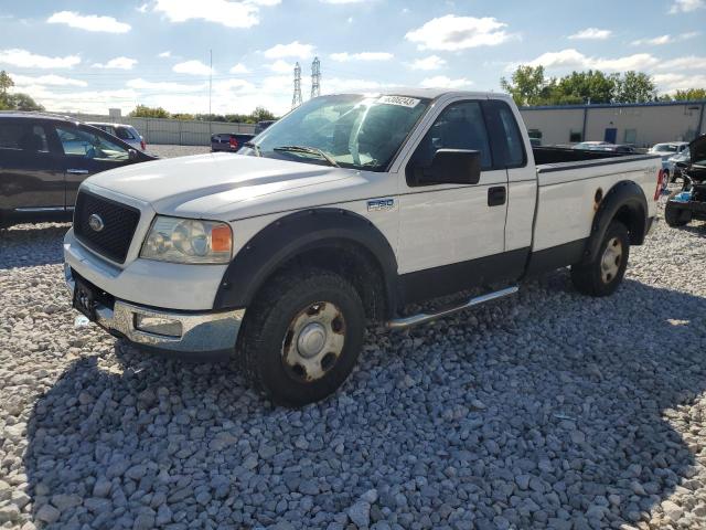 FORD F150 2004 1ftvf14594na60755