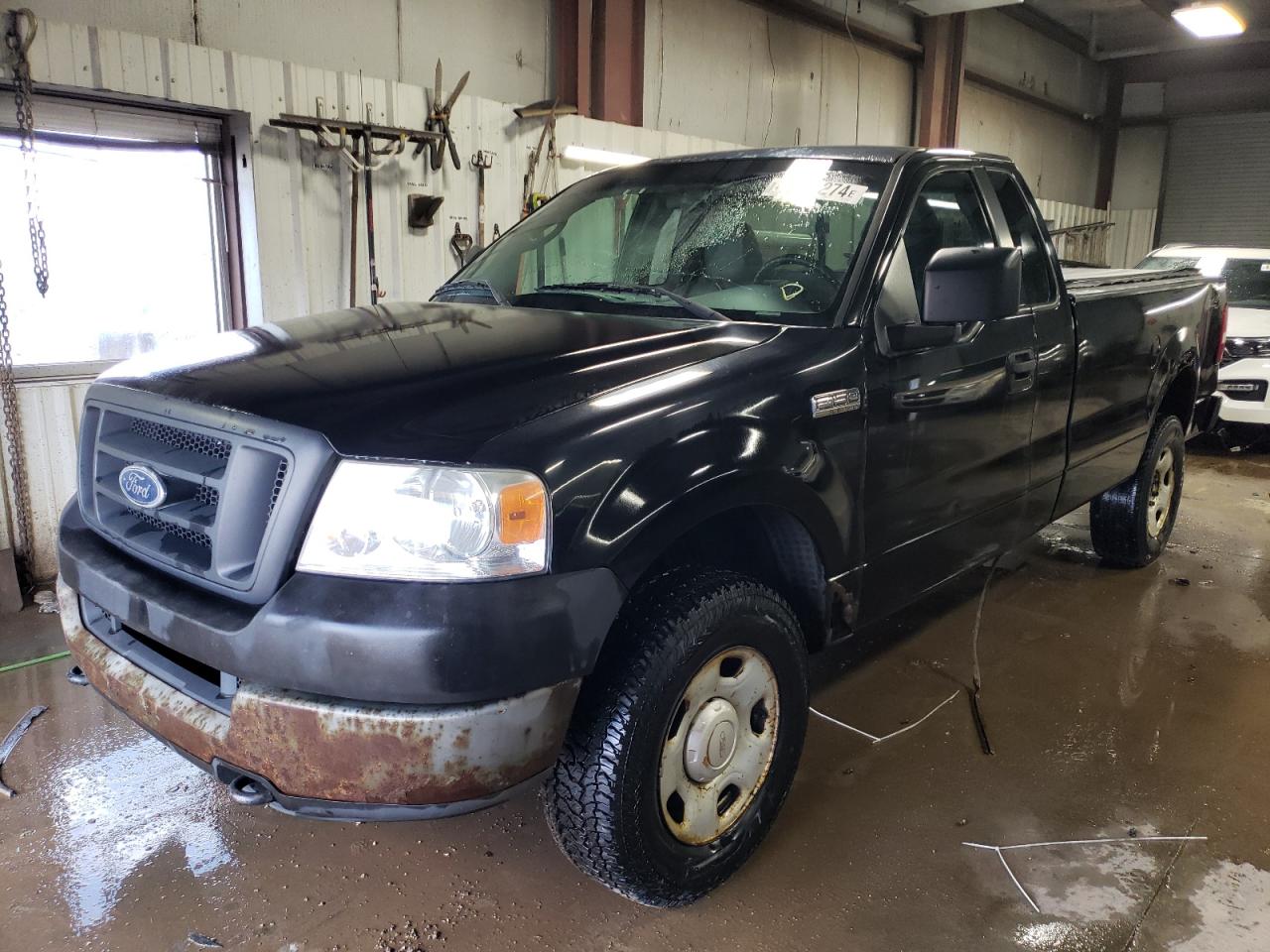 FORD F-150 2005 1ftvf145x5na93989