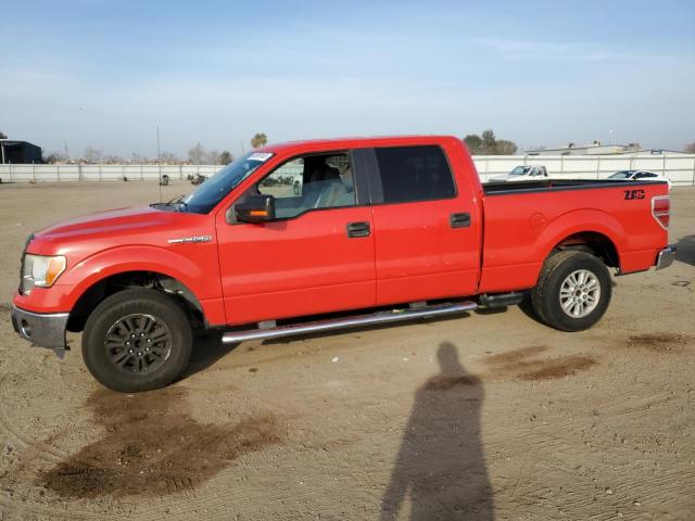 FORD F150 SUPER 2013 1ftvw1cf1dkf87460