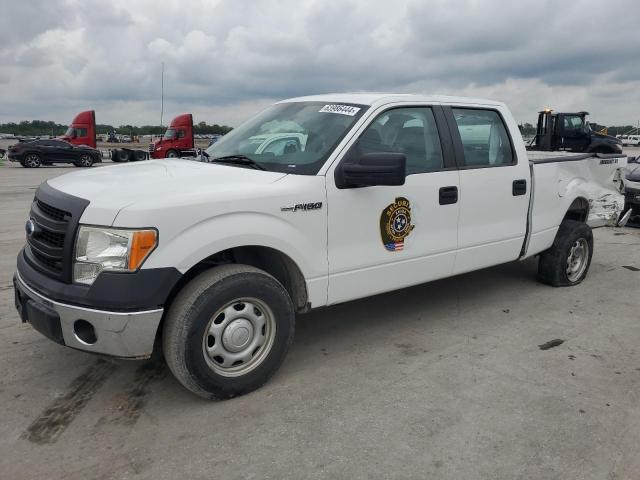 FORD F150 SUPER 2013 1ftvw1cf2dkd26435