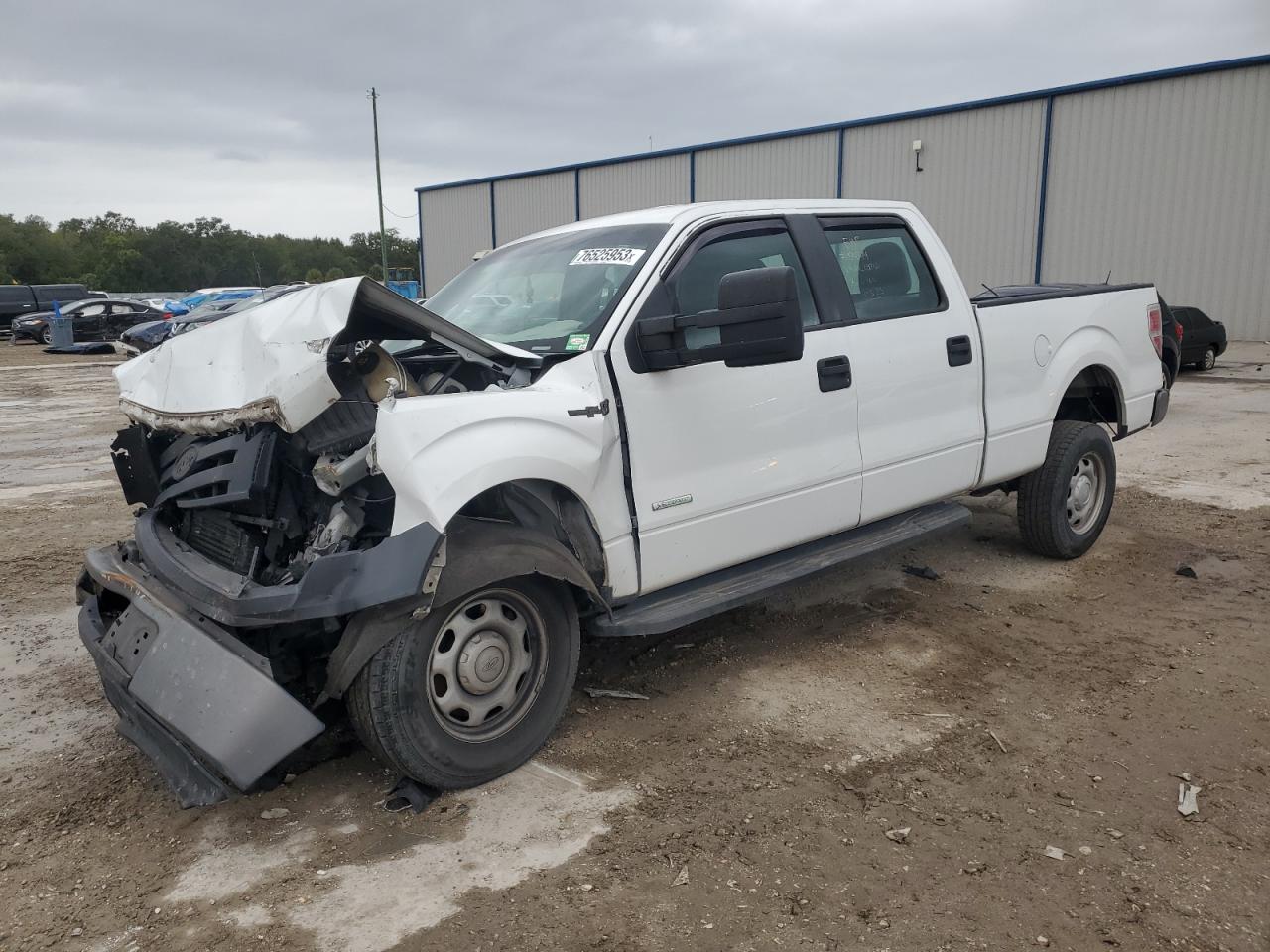 FORD F-150 2012 1ftvw1ct6cke29720