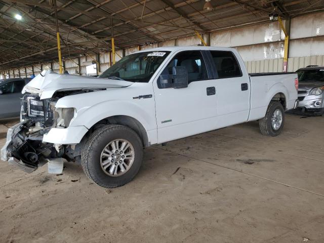 FORD F150 SUPER 2014 1ftvw1ct7ekf26329