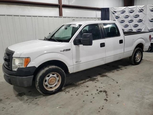 FORD F150 SUPER 2014 1ftvw1ct9ekg23287